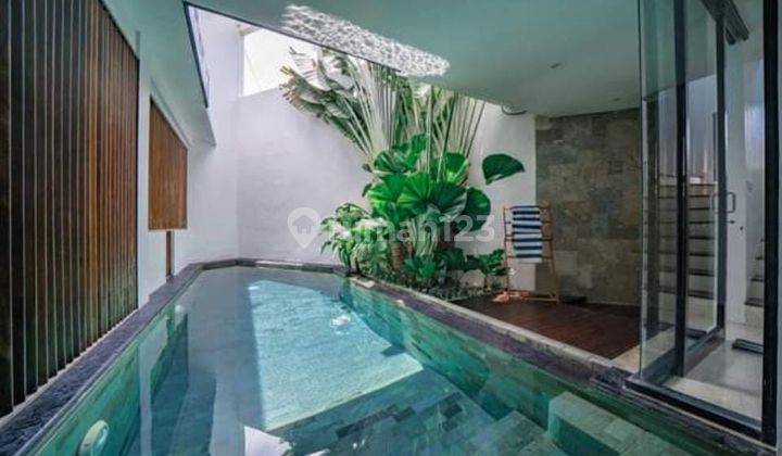 Villa For Sale Modern Minimalist Villa Situated In Umalas Area The Most Strategic Area Surrounding Canggu Seminyak Bali 2