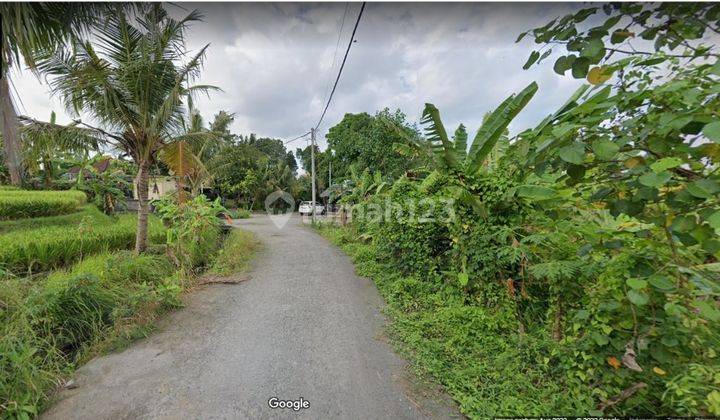 Dijual Tanah di Cemagi Bali Indonesia 1