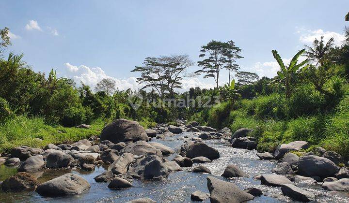 Dijual Tanah Bonus Bangunan Dan Ada Ijin Usaha Rekreasi Sudah Berjalan Lokasi Jl Induk Sidemen Karangasem Amlapura Bali 2