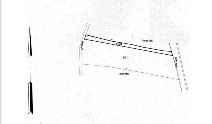 For Sale Freehold Land Located Tebongkang Singakerta , Ubud 2