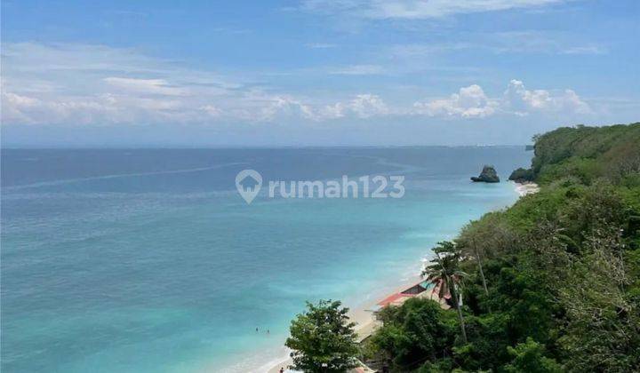 Dijual Tanah Los Tebing Pantai Pasir Putih di Pantai Padang2  2