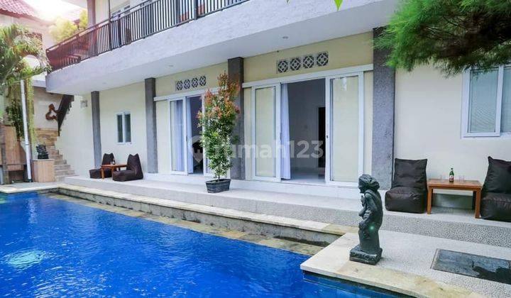 For Sale Boutique Hotel Apartment At Echo Beach Canggu Bali 2