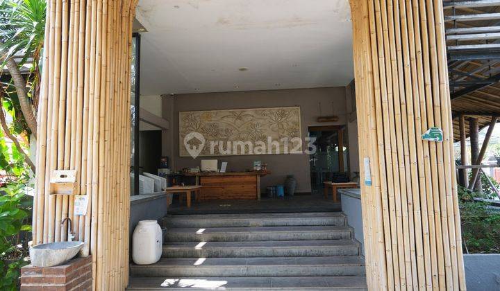 Villa and Spa for sale in the Jalan Tukad Balian Sidakarya Denpasar Bali area  1