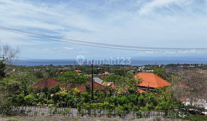 Sea View Commercial Land Labuan Sait Main Road, Bali 2