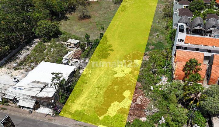 Premium Commercial Land Labuan Sait Main Road, Bali 2