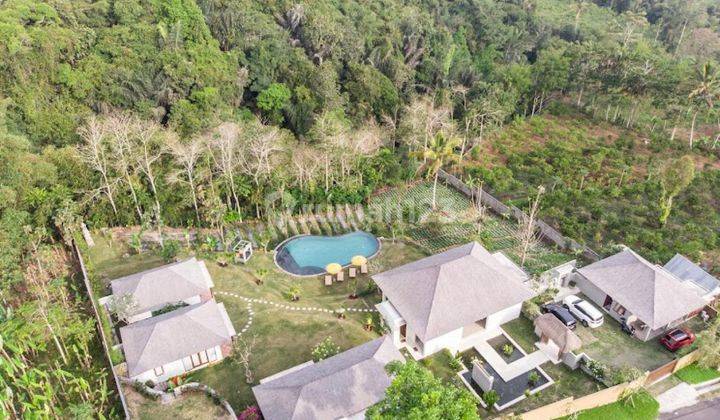 Dijual Villa di Kawasan Payangan Ubud Gianyar Bali 1