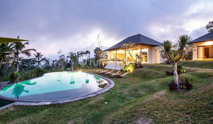 Dijual Villa di Kawasan Payangan Ubud Gianyar Bali 2