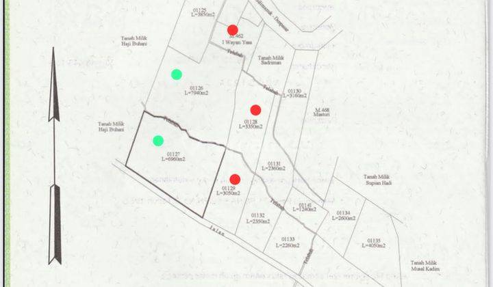 Dijual Freehold Lands Beach Front, Ocean View Sunseat View 2