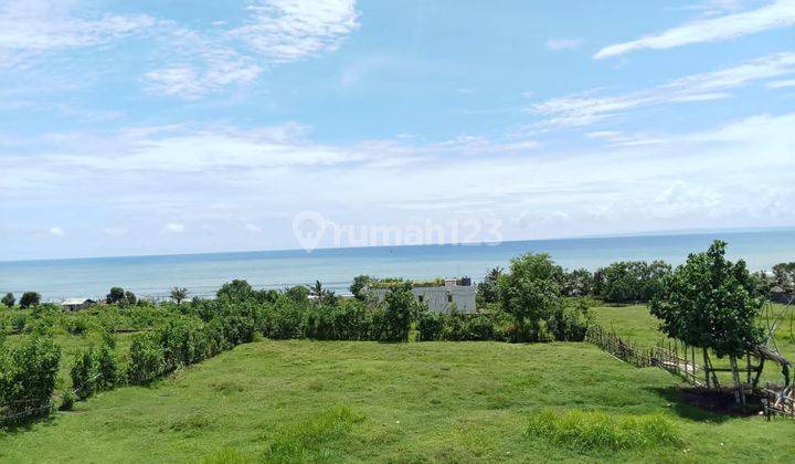 Dijual Freehold Lands Beach Front, Ocean View Sunseat View 1