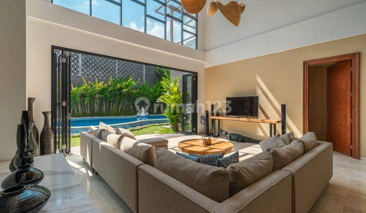 Freehold Luxury Villa In Semer, Kerobokan Kuta Utara Badung Bali Near To Canggu And Seminyak 2