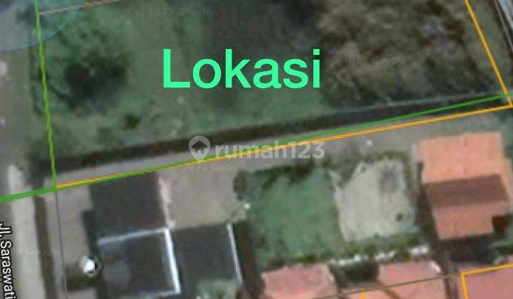 For Sale Lokasi Di Seminyak Jalan Saraswati Bali Dengan Lingkungan Villa 2