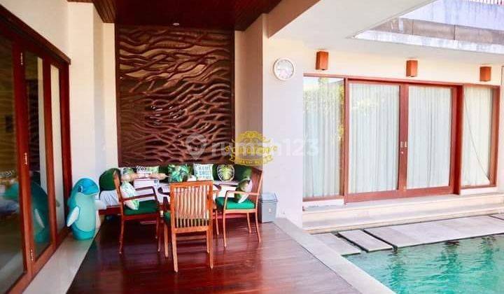 Di Jual Villa Di Kedampang Kerobokan Badung Dekat Kuta Dan Canggu  2