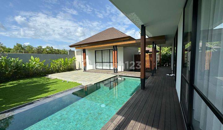 For Sale Brandnew Tropical Modern Villa Natadesa Jimbaran 2