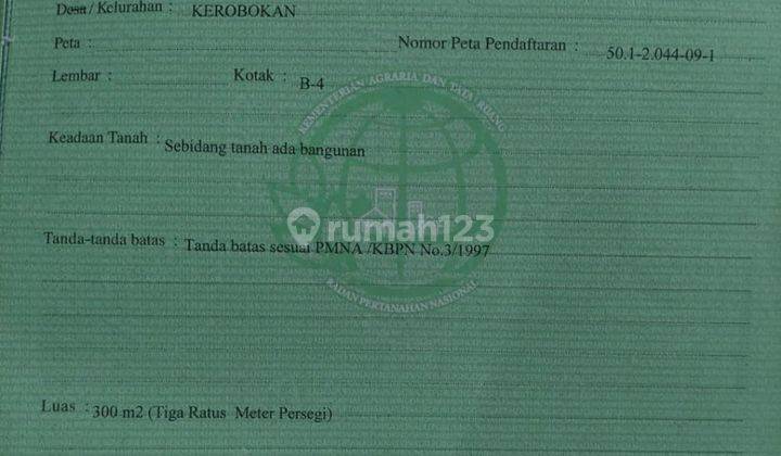 Dijual Tanah Berisi Bangunan Tak Terhitung Lokasi Kerobokan Kesambi Badung Bali 2