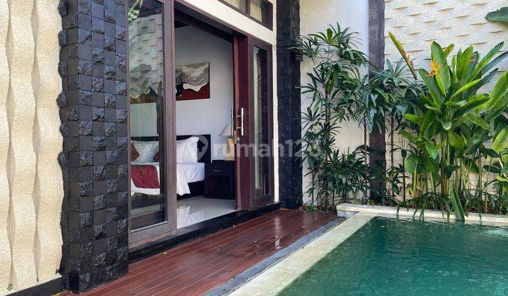 Dijual 7 Unit Villa Lokasi Jln Mertasari Denpasar Selatan Sanur 1