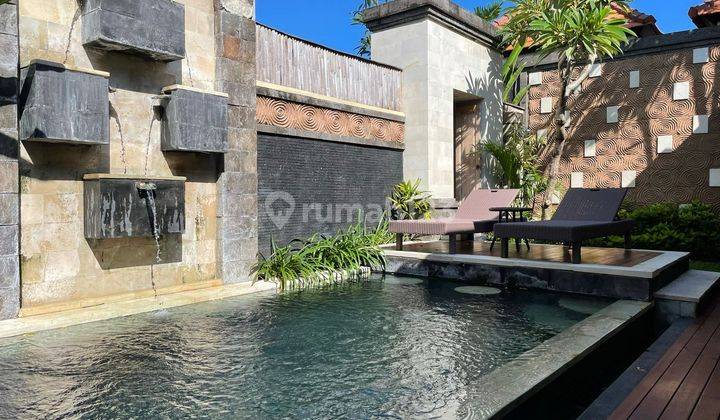 Dijual 7 Unit Villa Lokasi Jln Mertasari Denpasar Selatan Sanur 2