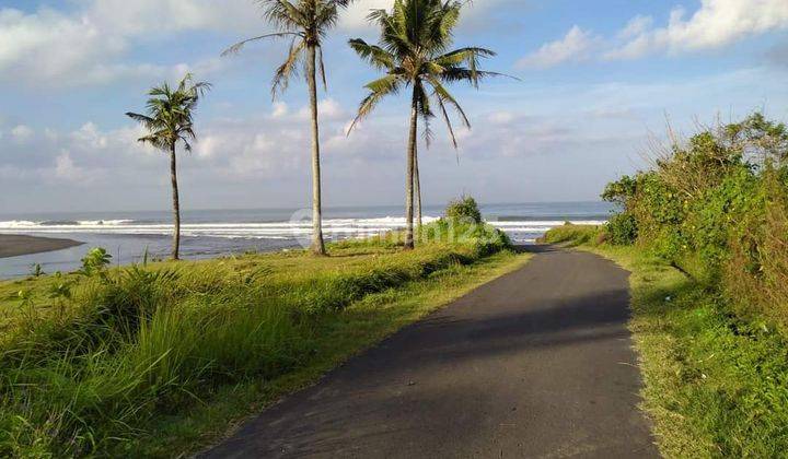 Tanah Ini Di Jual Lokasi di Abian Kapas Beach Tanguntiti Selemadeg Timur Tabanan 1