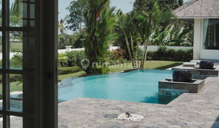 Villa for sale in Kelecung Selemadeg, Tabanan Bali Exotic View 1