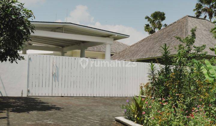 Villa for sale in Kelecung Selemadeg, Tabanan Bali Exotic View 2