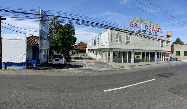 Di Jual Lahan Isi Bangunan Lokasi Di Jalan Induk Waribang Kesiman Denpasar 2