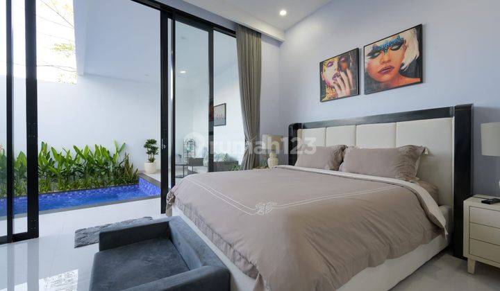 Di Jual Villa Lokasi Padonan Canggu 2