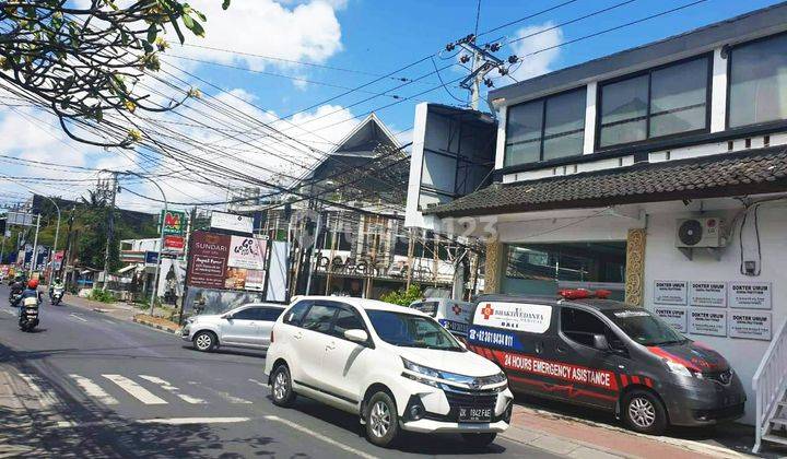 Dijual Ruko Lantai 2 Petitenget Seminyak Bali Lokasi Premium Dan Bisnis 2