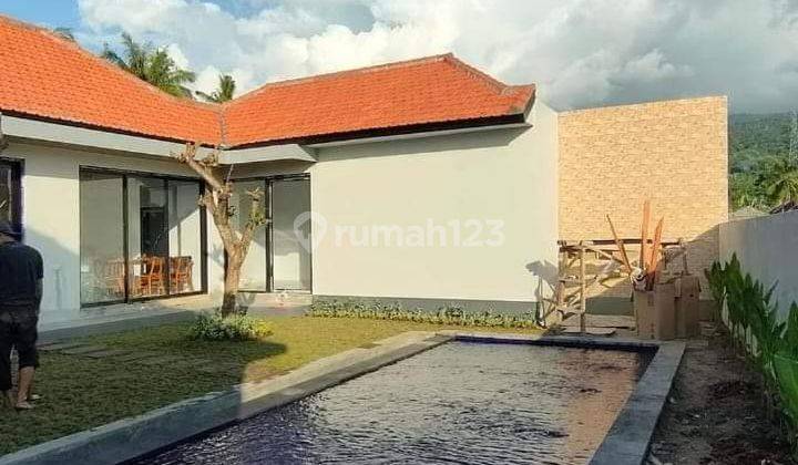 For sale New Brand Full Furnished Villa in the Lovina Buleleng area, Bali  1