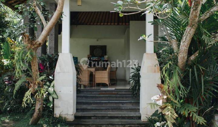 Dijual Villa Komplek Lokasi Melinggi Payangan Perbatasan Dgn Ubud 1