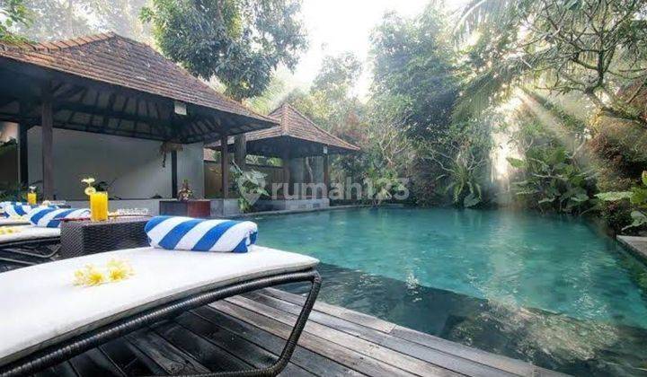 Dijual Villa Komplek Lokasi Melinggi Payangan Perbatasan Dgn Ubud 2