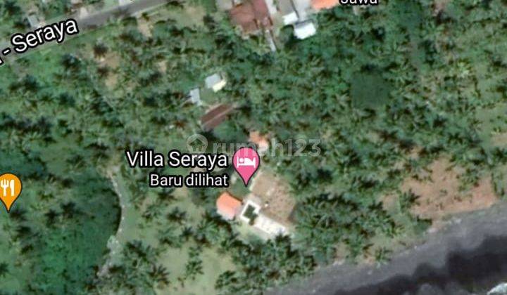 Los Pantai land for sale, on the edge of Utama Street. A Very Exotic Location. 2