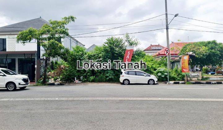 
Dijual Tanah Langka Size Kecil di Jalan Utama Mahendradta Selatan 1