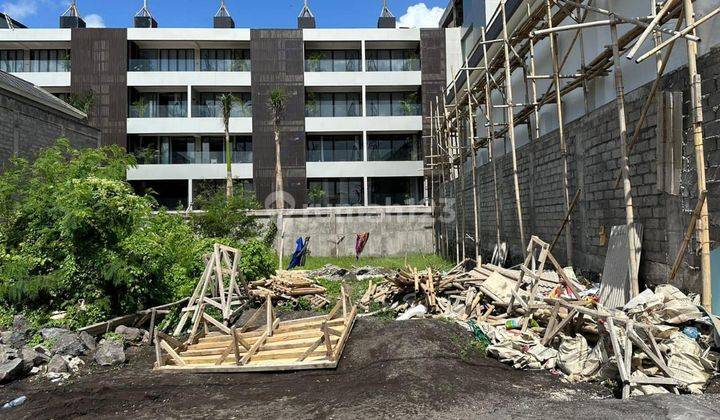 Dijual Tanah lokasi BUMBAK UMALAS Kuta Utara Badung Bali  1