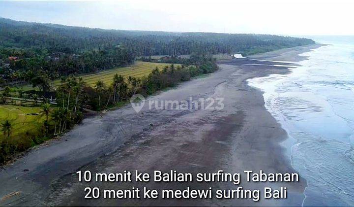 Tanah Strategis Los Pantai selabih Tabanan PINGGIR JLN BY PASS GILIMANUK TABANAN 1