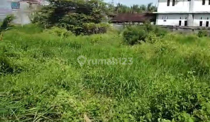 Di jual lokasi Strategis...  Jalan Raya deket RS kapal badung BALU 2