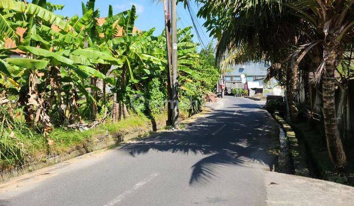 Land for sale on Jalan Bantan Kangin Tibubeneng, Canggu, Badung, Bali 2