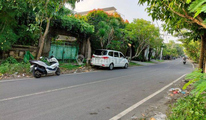 Dijual tanah premium bulu insah gatsu barat denpasae bali 2