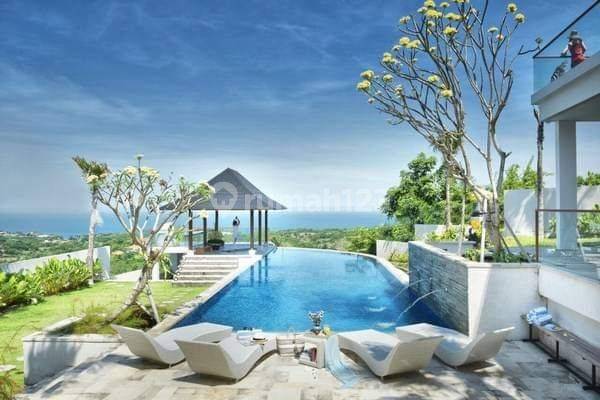 Luxury Villa For Sale Pecatu With Full Ocean View  1