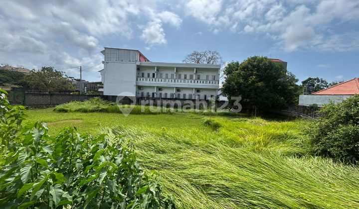 Cheap land for sale. Location: Ungasan, South Kuta, Badung, Bali.