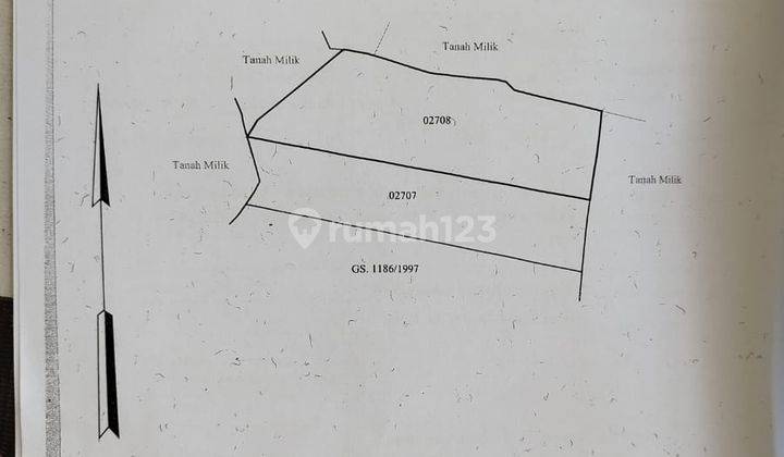 Land For Rent Main Road Location Labuan Said Pecatu Full View With Villa Environment, Rame Villa And Commercial Place 2