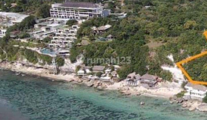 Land For Lease On The Cliff Front Located At Labuansaid Pecatu 1