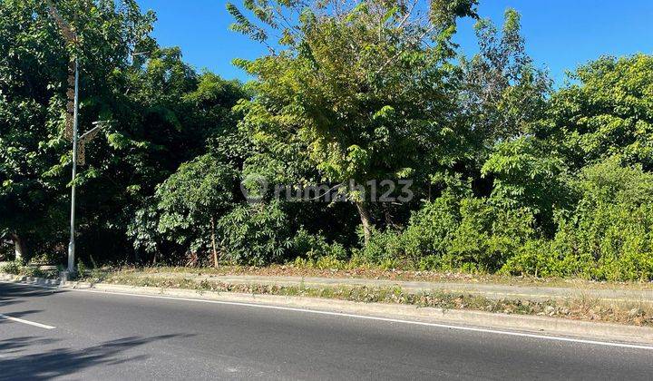 Land For Lease Nusa Dua Bali 2