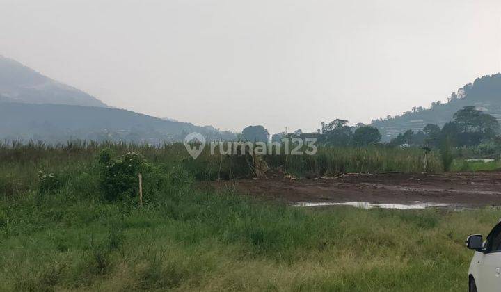 Premium Land For Sale At Lake Beratan Bedugul Bali. Lakefront 1