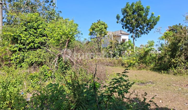 Tanah strategis di Ungasan dekat Pantai Melasti dan Patung GWK Tanah strategis di Ungasan dekat Pantai Melasti dan Patung GWK