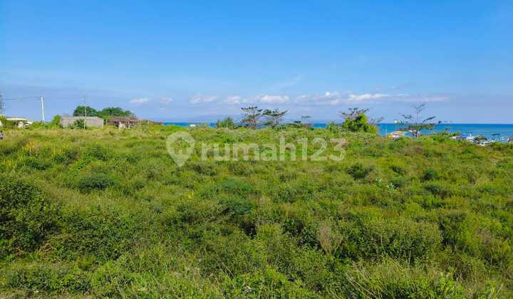 Dijual Tanah Loss Pantai Dan View Gunung Agung, Bukit Dan Pulau Nusa Penida Lokasi Siyut Gianyar BALI
