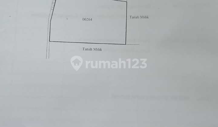 Dijual Tanah Lokasi Jln. Pantai Gunung Payung