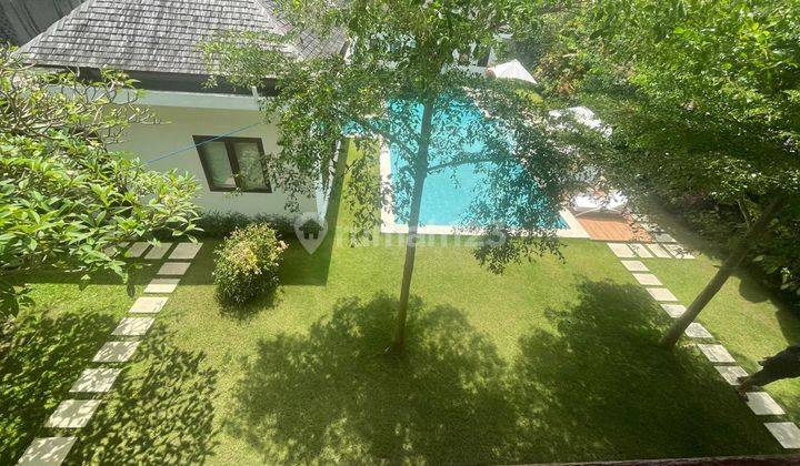 For Sale Luxury Modern Commercial Villa In Kayutulang Selatan Canggu Full Furnished 2