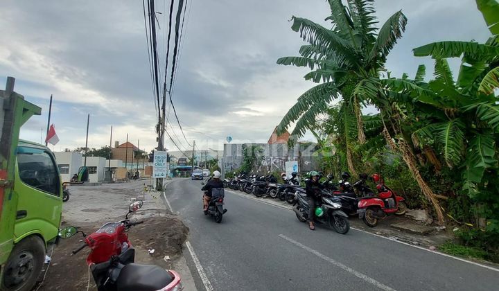 For Sale Premium Land Location on Main Road Sri Kahyangan Berawa Canggu North Kuta For Sale Premium Land Location on Main Road Sri Kahyangan Berawa Canggu North Kuta