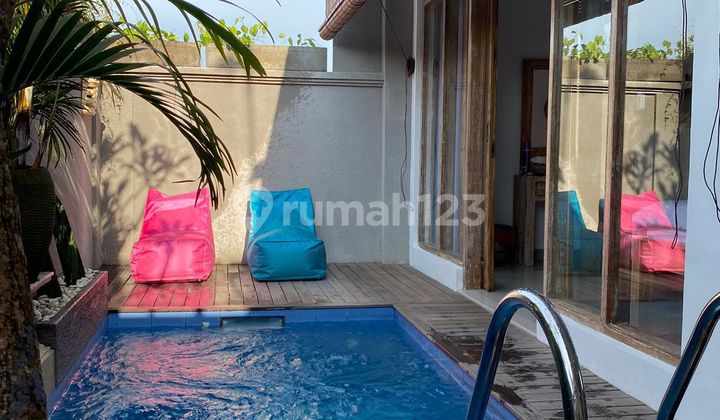 Sale/Rent Villa Buduk Near Canggu.