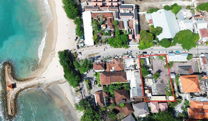 Dijual Tanah Premium 50 Meter Pantai Sanur 1