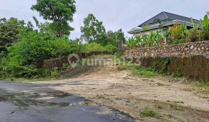 Unblock Full Ocean View Land For Lease - Pecatu